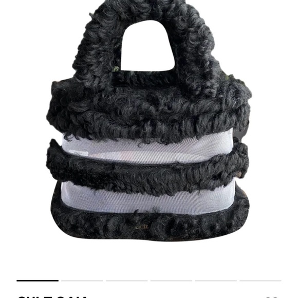 Cult Gaia Laleh handbag - Picture 1 of 6